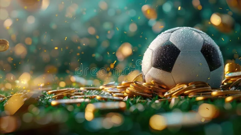 Momen pertandingan olahraga yang menggambarkan event langsung