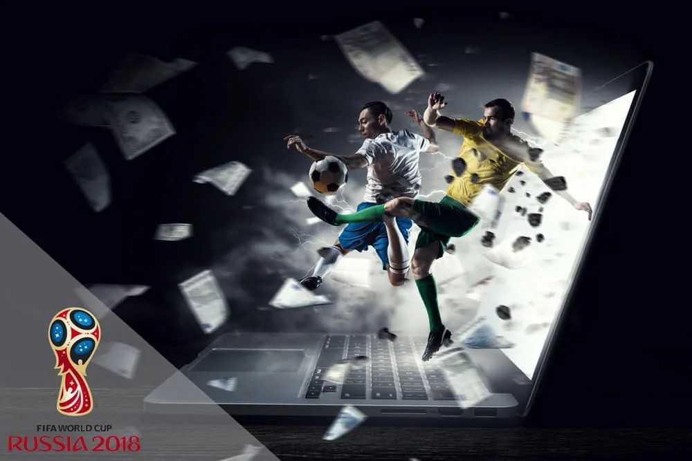 Suasana pertandingan olahraga untuk lobi olahraga JNT777